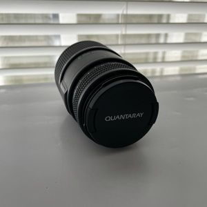 quantaray tech-10 70-300mm